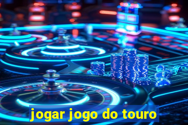 jogar jogo do touro