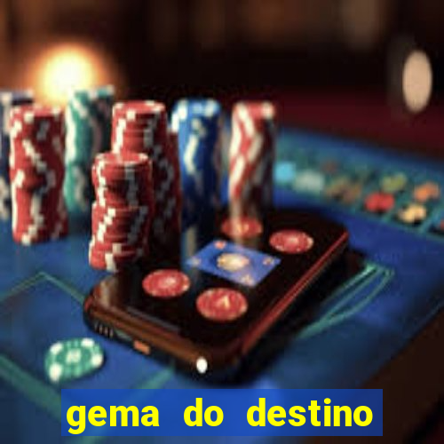 gema do destino códigos 2024