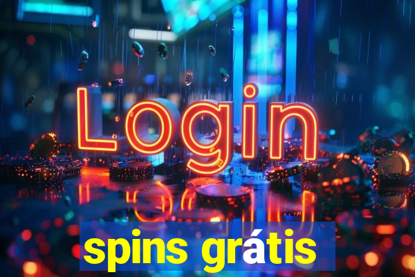 spins grátis