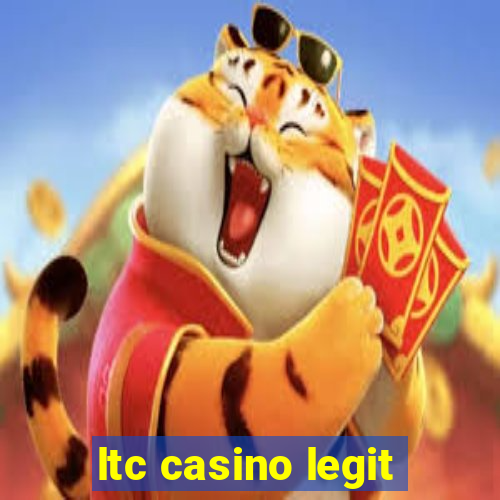 ltc casino legit