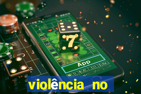 violência no esporte resumo