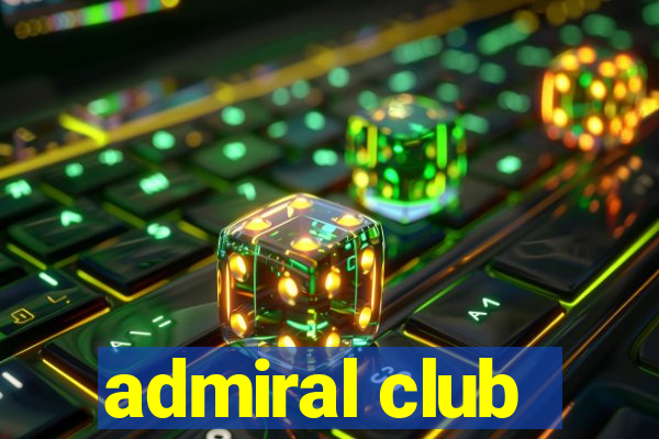 admiral club