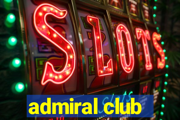 admiral club