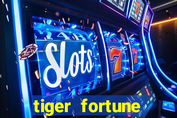 tiger fortune plataforma nova