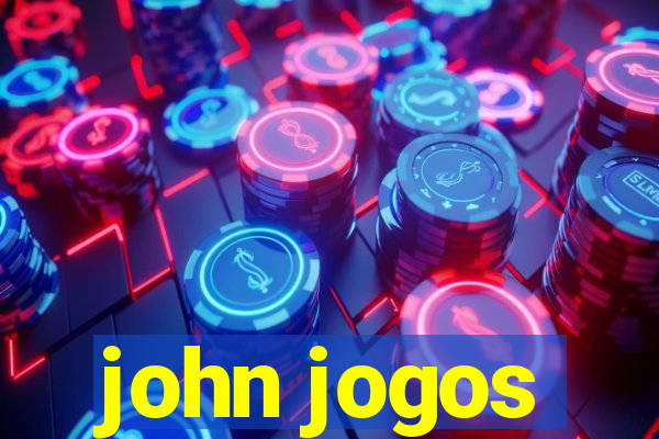 john jogos