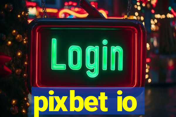 pixbet io