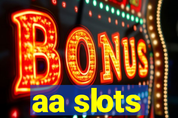 aa slots