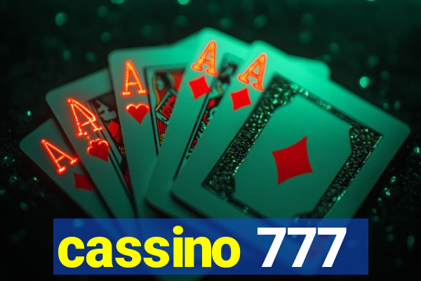 cassino 777