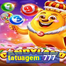 tatuagem 777 significado no crime