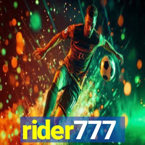 rider777