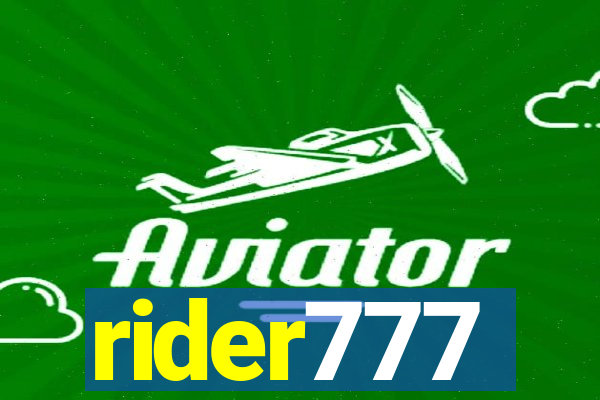 rider777