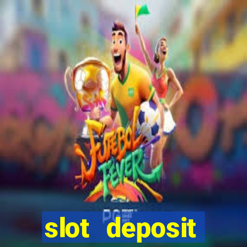 slot deposit shopeepay 5000