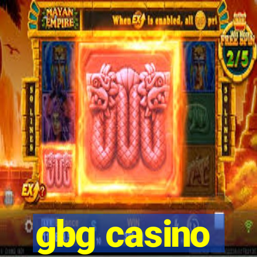 gbg casino