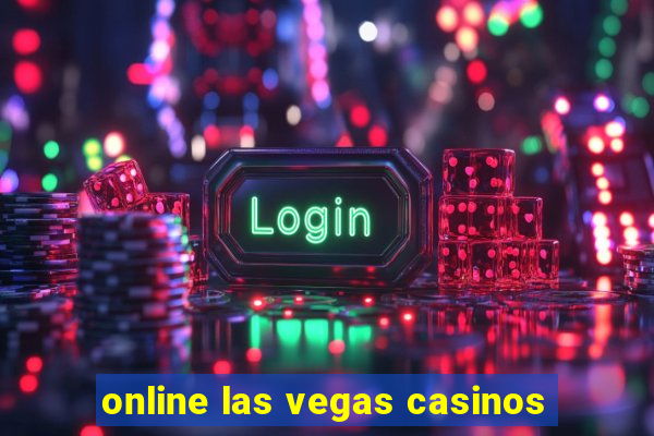 online las vegas casinos