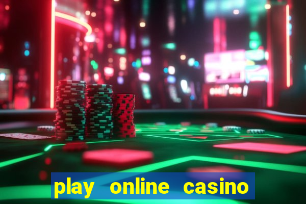 play online casino at playojo reviews