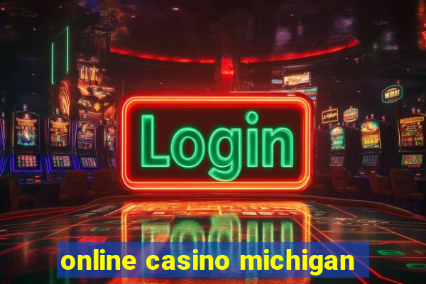 online casino michigan