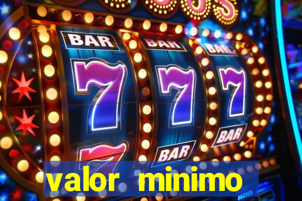 valor minimo recarga vivo