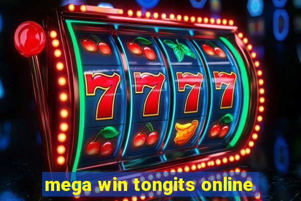 mega win tongits online