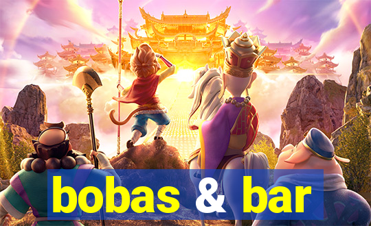 bobas & bar