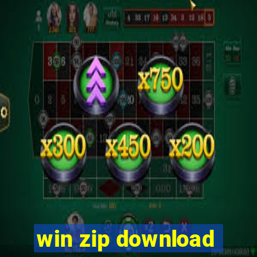 win zip download