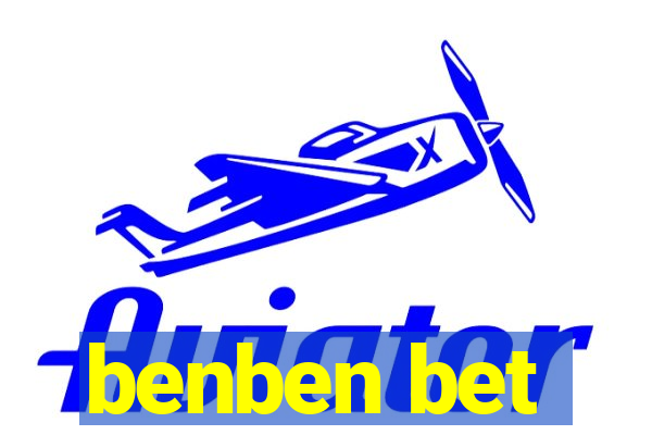 benben bet