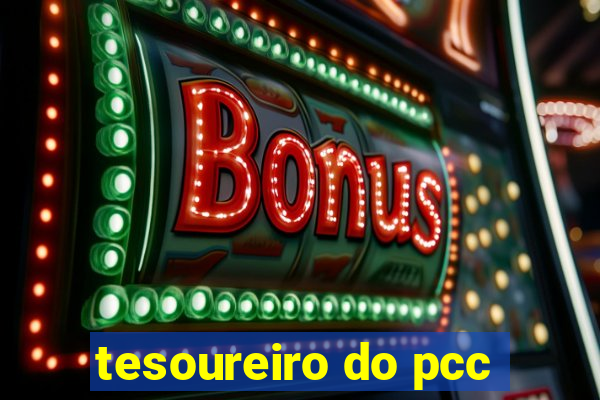 tesoureiro do pcc