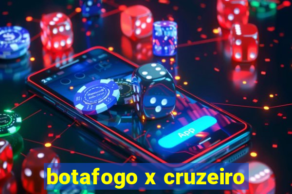 botafogo x cruzeiro