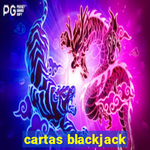 cartas blackjack