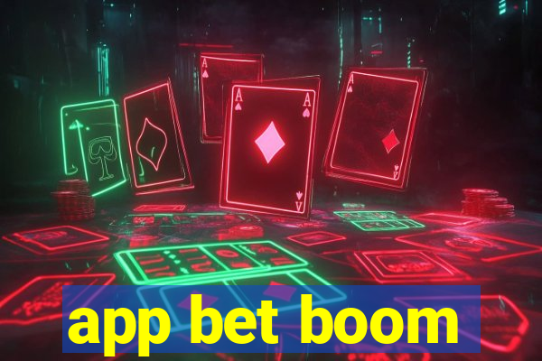 app bet boom