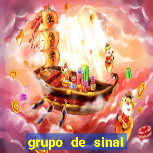 grupo de sinal fortune tiger