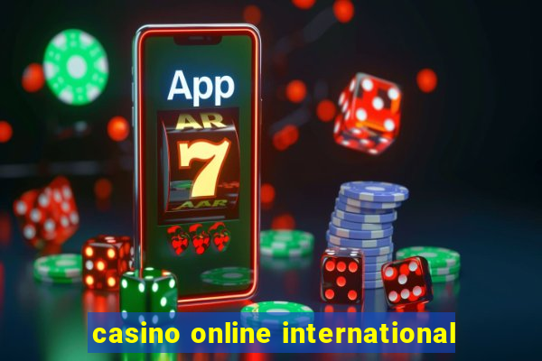 casino online international