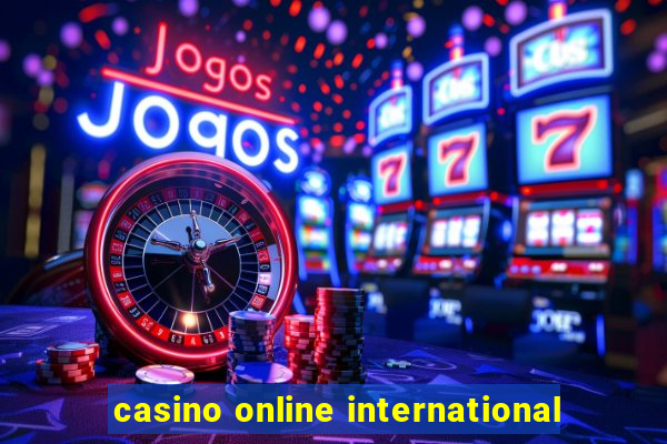 casino online international