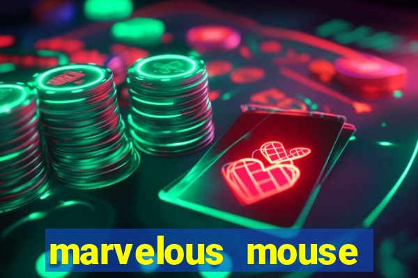 marvelous mouse coin combo slot rtp