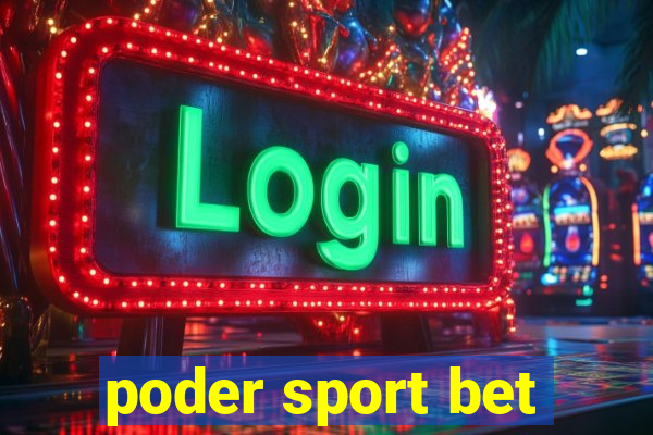 poder sport bet