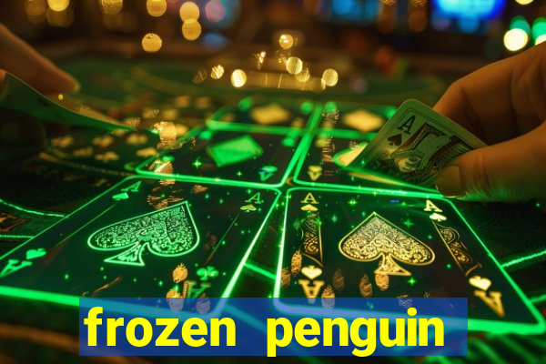 frozen penguin slots machine