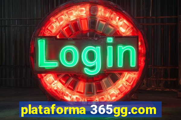 plataforma 365gg.com