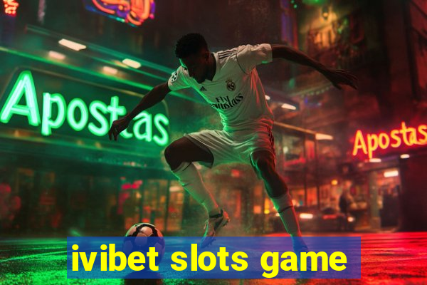 ivibet slots game