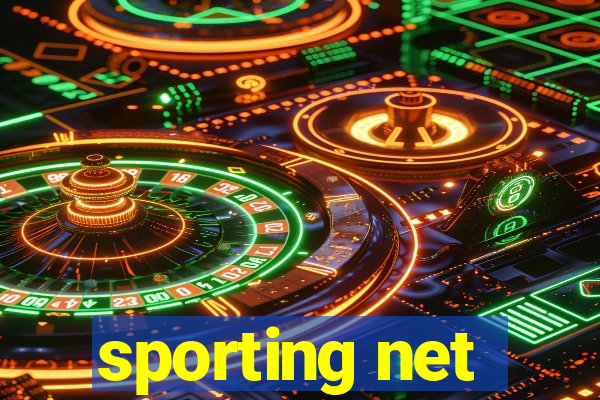 sporting net