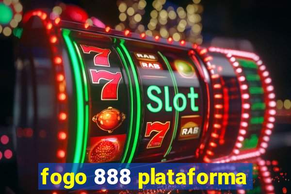 fogo 888 plataforma