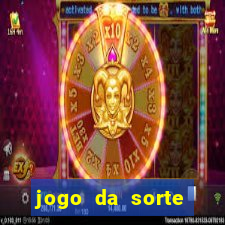 jogo da sorte esporte da sorte