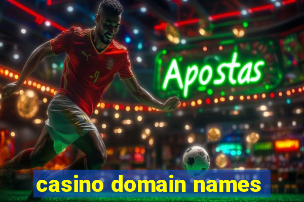 casino domain names