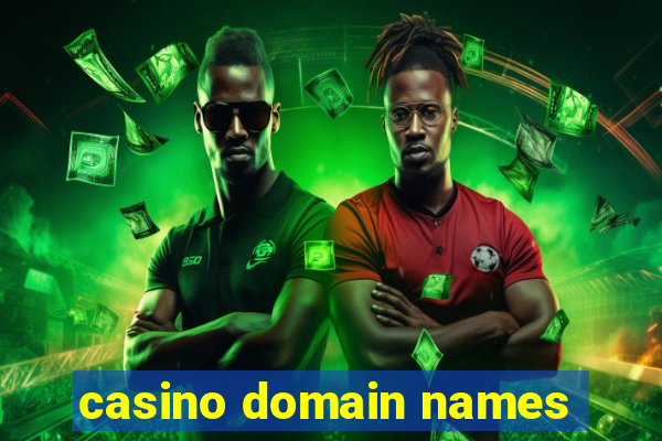 casino domain names