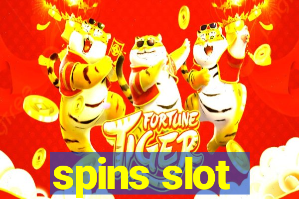 spins slot