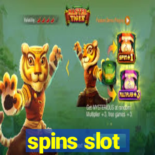 spins slot