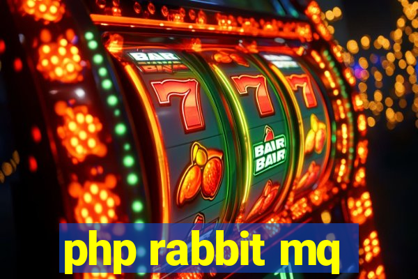 php rabbit mq