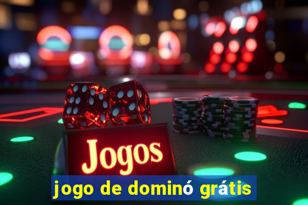 jogo de dominó grátis