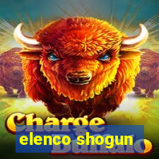 elenco shogun