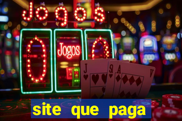 site que paga dinheiro na hora jogando