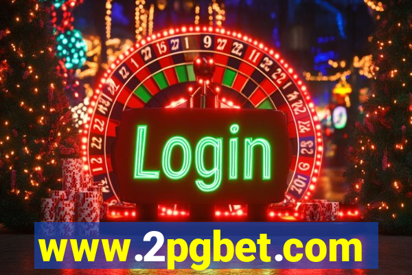 www.2pgbet.com