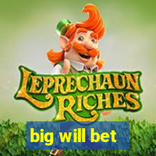 big will bet